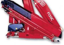 Hydraulické nakládací jeřáby Fassi F 130 AC 22