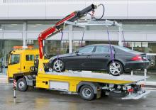 Hydraulické nakládací jeřáby Fassi F 130 AK