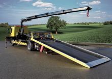 Hydraulické nakládací jeřáby Fassi F 130 AT 13