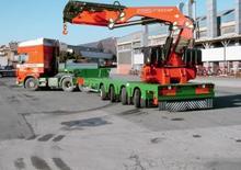 Hydraulické nakládací jeřáby Fassi F 1300 AXP 26
