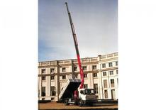 Hydraulické nakládací jeřáby Fassi F 135 AC 0.23 active