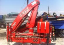 Hydraulické nakládací jeřáby Fassi F 140.22