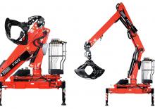 Hydraulické nakládací jeřáby Fassi F 145 AZ 0.22 active