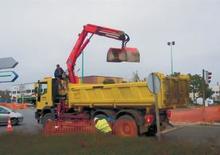 Hydraulické nakládací jeřáby Fassi F 150 AXS 21