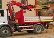 Hydraulické nakládací jeřáby Fassi F 155 AC 2.24 dynamic