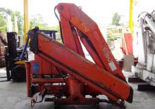 Hydraulické nakládací jeřáby Fassi F 160.23