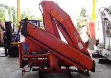 Hydraulické nakládací jeřáby Fassi F 160.24