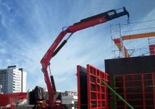 Hydraulické nakládací jeřáby Fassi F 165 ACXP 24
