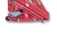 Hydraulické nakládací jeřáby Fassi F 170 A 24