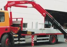 Hydraulické nakládací jeřáby Fassi F 170 AC 24