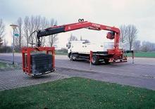 Hydraulické nakládací jeřáby Fassi F 170 AS 21