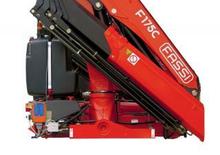 Hydraulické nakládací jeřáby Fassi F 175 AC 23