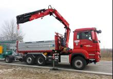 Hydraulické nakládací jeřáby Fassi F 185 AC 2.23 xe-dynamic