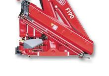 Hydraulické nakládací jeřáby Fassi F 190 A 24