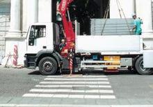 Hydraulické nakládací jeřáby Fassi F 190 AC 23