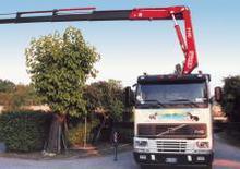 Hydraulické nakládací jeřáby Fassi F 190.23
