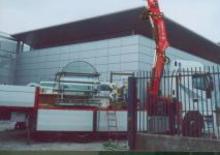 Hydraulické nakládací jeřáby Fassi F 195 AC 24