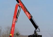 Hydraulické nakládací jeřáby Fassi F 195 AC 0.23 active