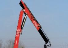 Hydraulické nakládací jeřáby Fassi F 195 AC 0.24 active