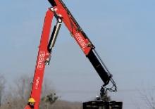 Hydraulické nakládací jeřáby Fassi F 195 AC 0.25 active