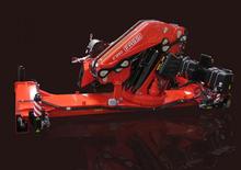 Hydraulické nakládací jeřáby Fassi F 1950 RA 2.28 he-dynamic
