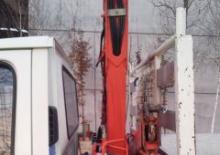 Hydraulické nakládací jeřáby Fassi F 20.21