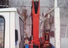 Hydraulické nakládací jeřáby Fassi F 20.21