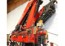 Hydraulické nakládací jeřáby Fassi F 220 A 28