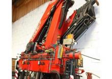 Hydraulické nakládací jeřáby Fassi F 220 AC 25