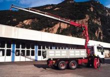 Hydraulické nakládací jeřáby Fassi F 230 AXP 24