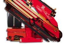 Hydraulické nakládací jeřáby Fassi F 240.23