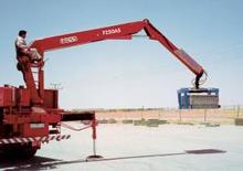 Hydraulické nakládací jeřáby Fassi F 250 AS 21