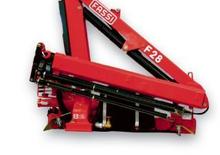 Hydraulické nakládací jeřáby Fassi F 28 B.23