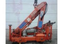 Hydraulické nakládací jeřáby Fassi F 30 A.23
