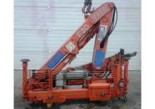 Hydraulické nakládací jeřáby Fassi F 30 CY 22