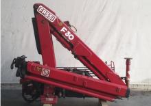 Hydraulické nakládací jeřáby Fassi F 30.22