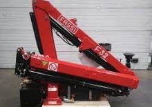 Hydraulické nakládací jeřáby Fassi F 32 A 0.21 active