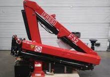 Hydraulické nakládací jeřáby Fassi F 32 A 0.23 active
