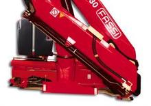 Hydraulické nakládací jeřáby Fassi F 330 C 24