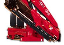 Hydraulické nakládací jeřáby Fassi F 330 AC 26