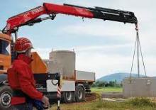 Hydraulické nakládací jeřáby Fassi F 345 A 2.26 xe-dynamic