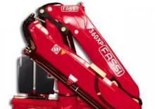 Hydraulické nakládací jeřáby Fassi F 360 SE