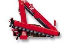 Hydraulické nakládací jeřáby Fassi F 38 A.22