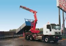 Hydraulické nakládací jeřáby Fassi F 380 A 22