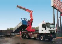 Hydraulické nakládací jeřáby Fassi F 380 B 27
