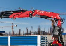 Hydraulické nakládací jeřáby Fassi F 395 RA 2.23 xe-dynamic