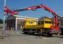 Hydraulické nakládací jeřáby Fassi F 40 B.21