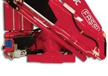 Hydraulické nakládací jeřáby Fassi F 410 AC 24