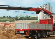 Hydraulické nakládací jeřáby Fassi F 415 AC 24