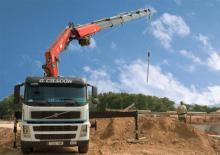 Hydraulické nakládací jeřáby Fassi F 425 ACXP 26